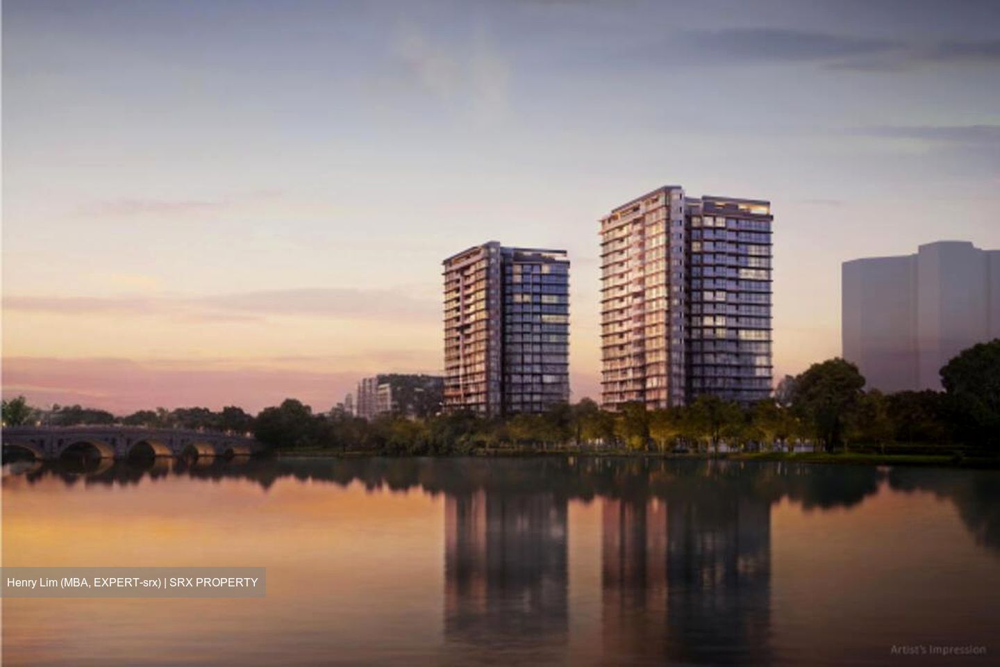 The LakeGarden Residences (D22), Condominium #542317191